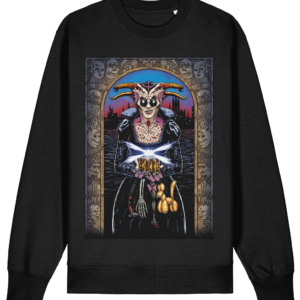 Horror Con Scotland Aberdeen – Sweatshirt