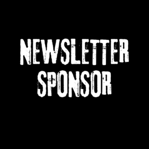 Horror Con Scotland 2027 Newsletter Sponsor